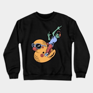 Alien Crewneck Sweatshirt